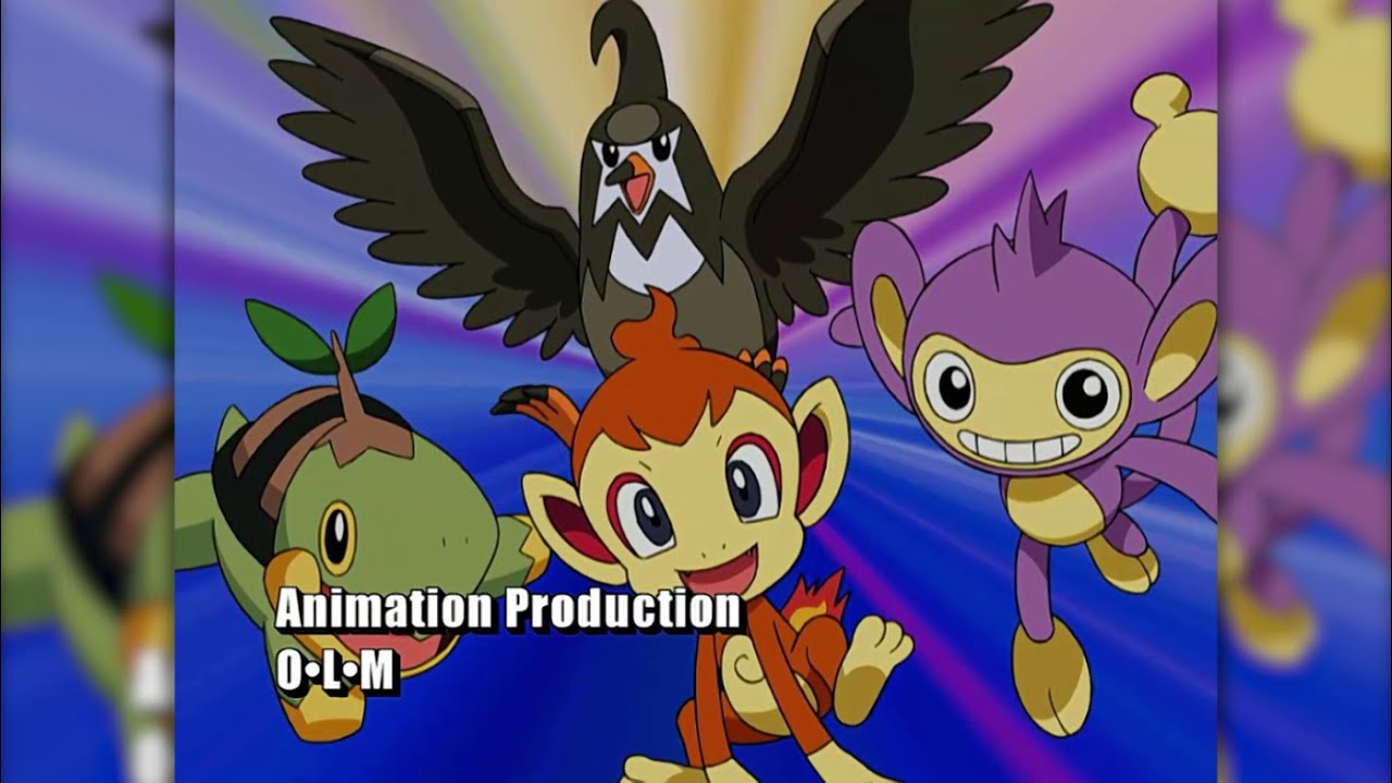 Pok&eacute;mon: DP Battle Dimension 🌀 | Opening Theme