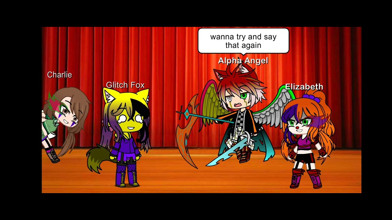 Gacha Wars- Glitch Wars- ep 27