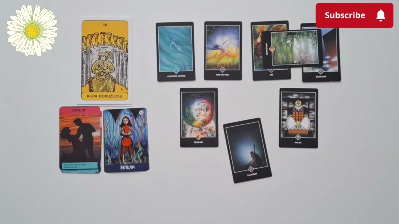 AKLINDAKİ KİŞİ BUGÜN NE YAŞIYOR ?💚ŞİFA ÇALIŞMASI🍀 #tarot #aboneol#ilişkiaçılımı #aşk #aklımdakikişi