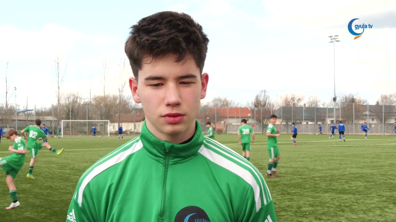 Romániai edzőtáborba vonult a Grosics Akadémia U17-es csapata