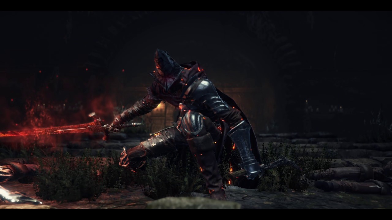 Хранители бездны. Лут гнилых болот. Dark Souls 3 #10