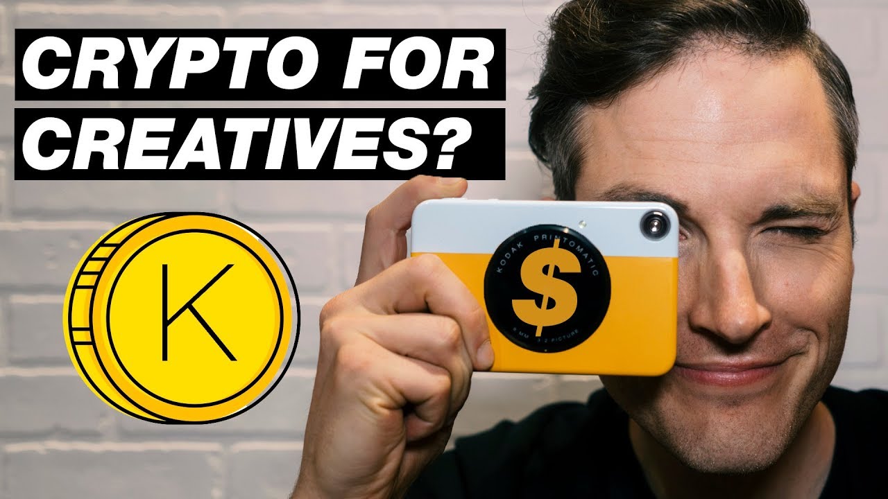 Cryptocurrency for Photographers? &mdash; KodakCOIN and the KODAKOne platform