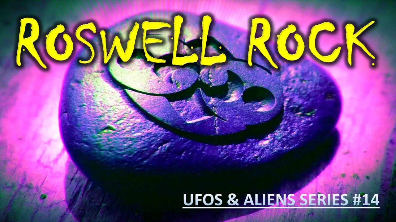 THE ROSWELL ROCK
