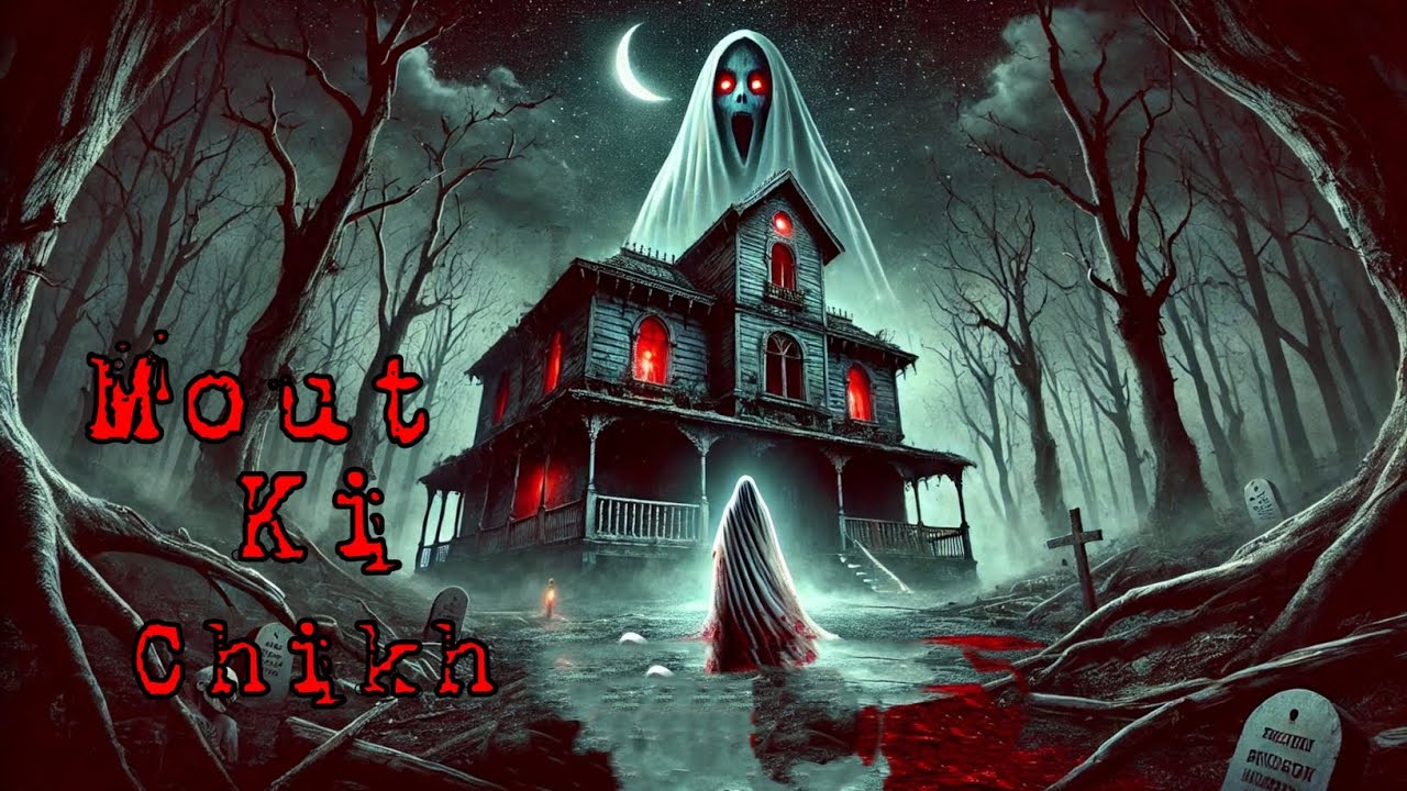 Mout ki chikh Horror story/Bhutiya kahaniya/Round up horror