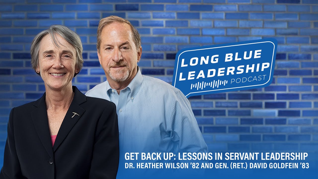 Focus on Leadership: Get Back Up