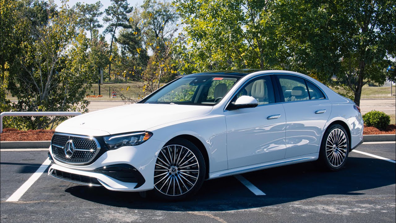 NEW 2026 Mercedes-Benz E 450 260097