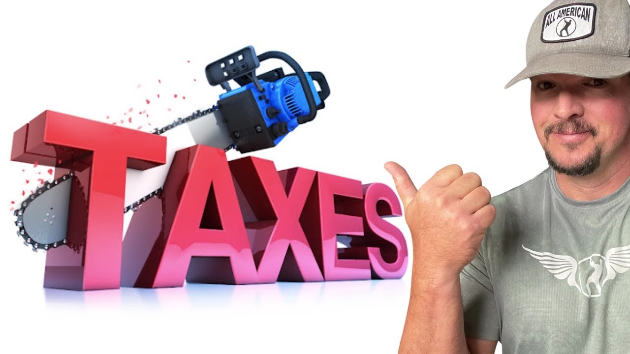 Tax Deductions for Your Pressure Washing Business (GET YOUR MONEY BACK)
