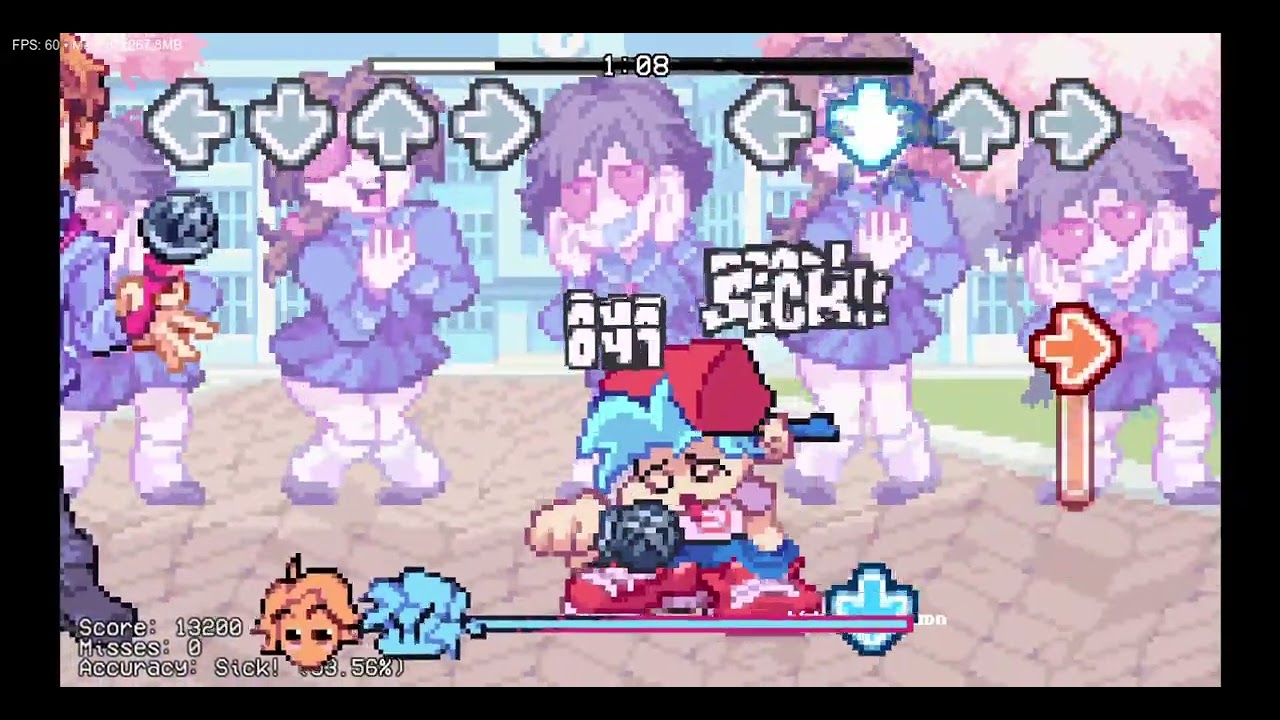 Funkin'  Corruption reboot jugable?!!!