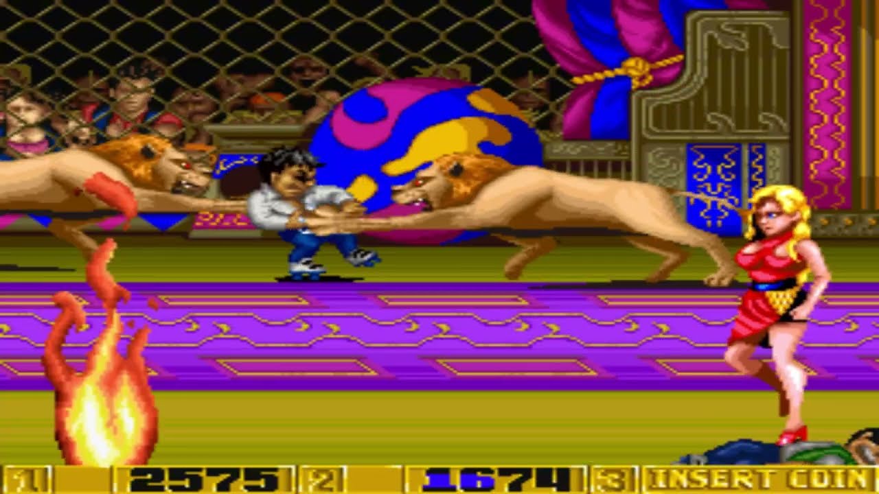 Rap Boys (1992) – The Forgotten DJ Boy-Style Beat ’Em Up#ArcadeGame #RetroGaming