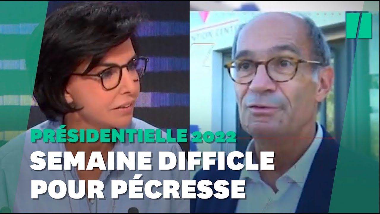 L'ombre de Nicolas Sarkozy pèse sur Valérie Pécresse et sa campagne
