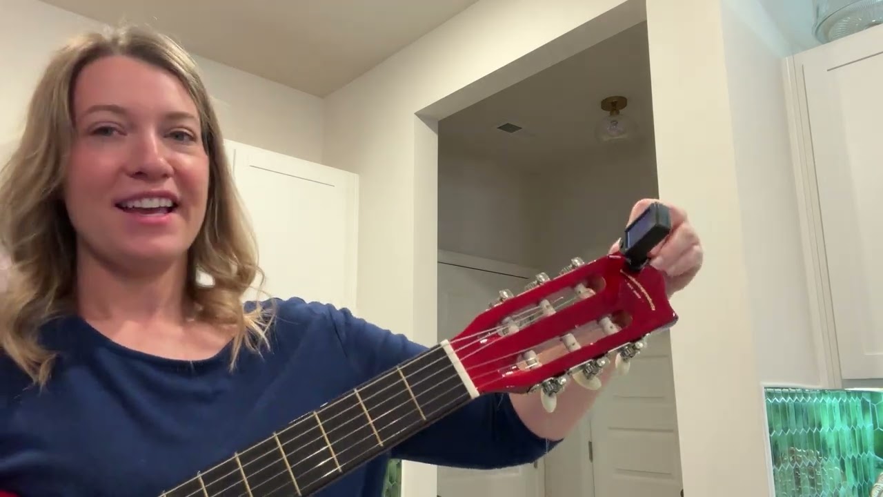 Guitar Capo and Clip-On Tuner Set - Honest Review