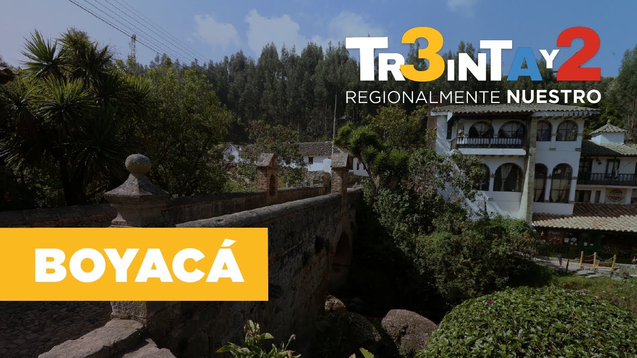 4. Boyacá, tierra fértil