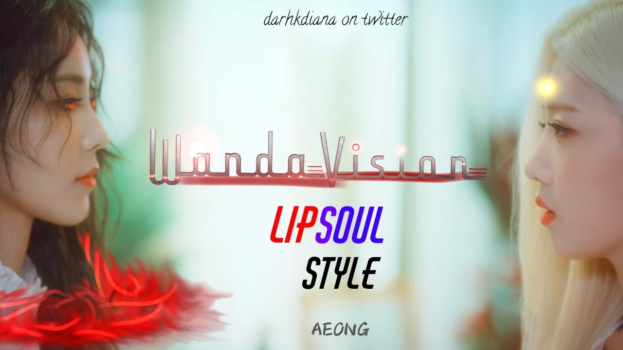 ･  ˖  ₊ ˚ wandavision trailer ⏋ᱬ ◊ lipsoul style