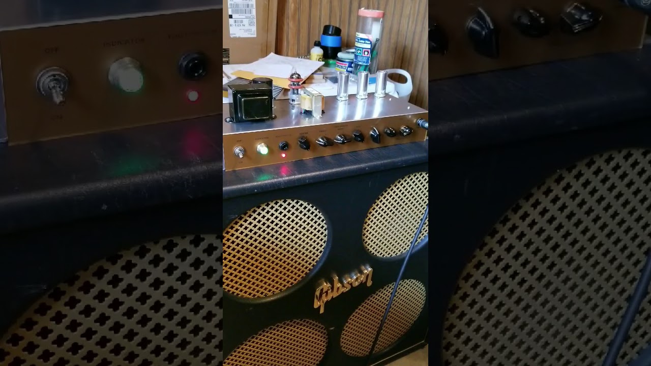 Mojotone Studio One First test