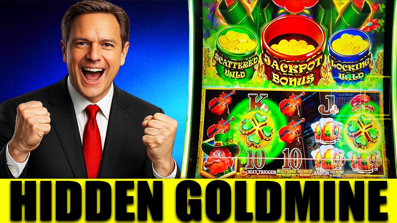 Ex Casino Employees EXPOSE 9 Slot Machines Most Players Ignore