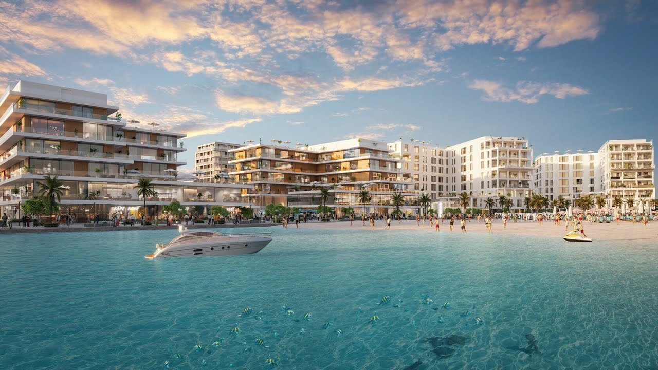 Introducing Yas Acres, Yas Island