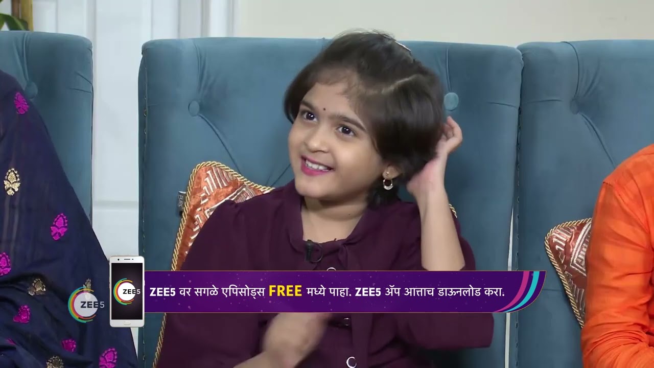 Home Minister Khel Sakh Char | Ep - 352 | Webisode | Aug, 9 2023 | Aadesh Bandekar | Zee Marathi