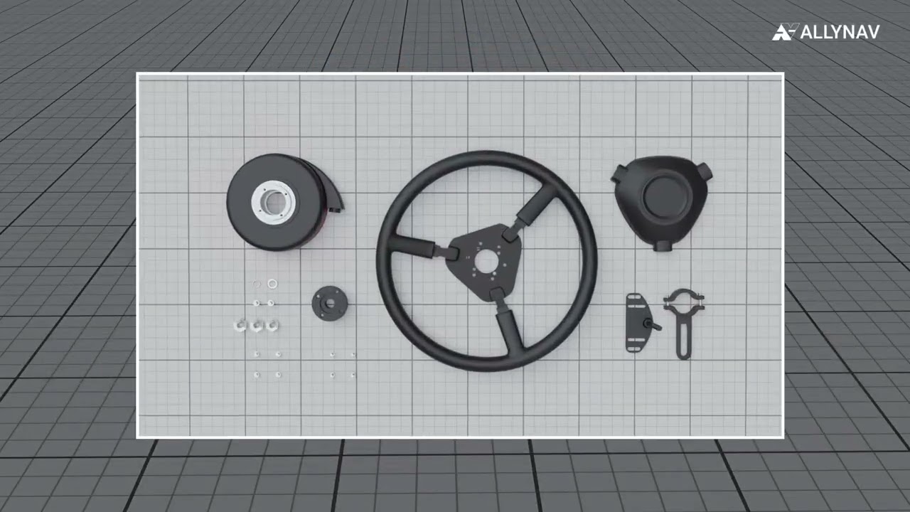 AF305 - Tutoriel d'Installation du Syst&egrave;me d'Autoguidage