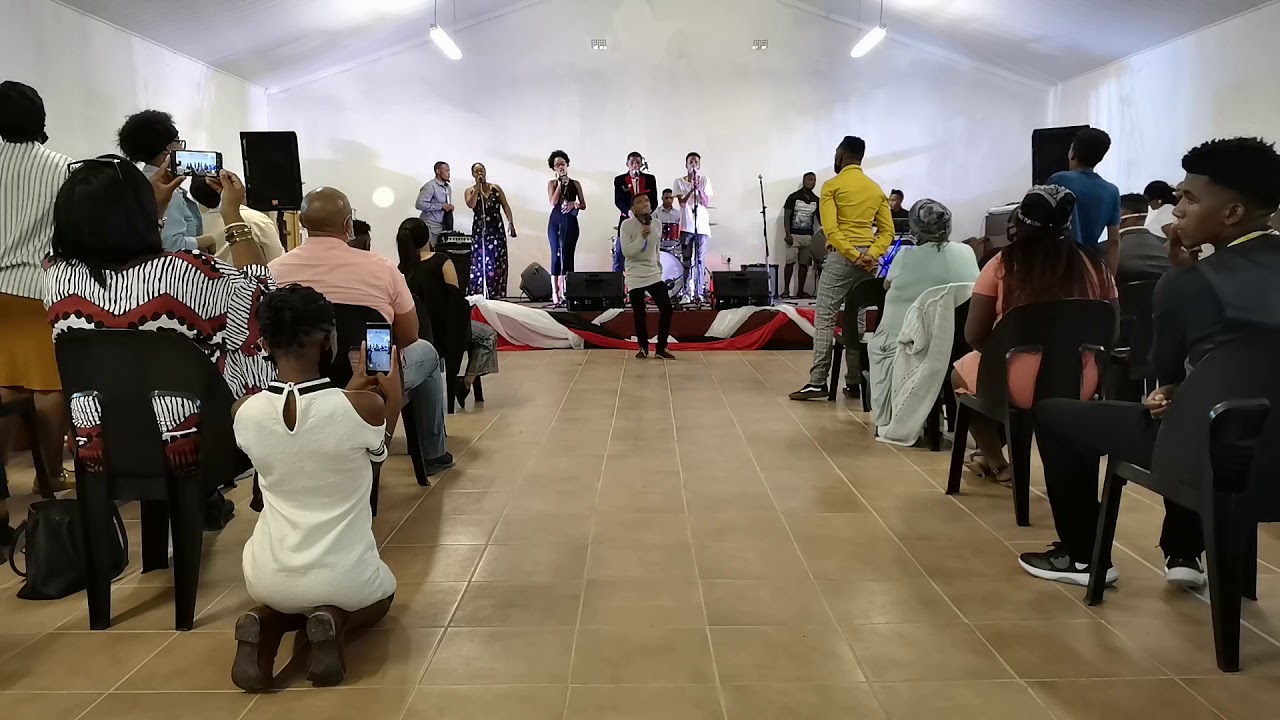 #saldanha .....ONS IS DANKBAAR CONCERT