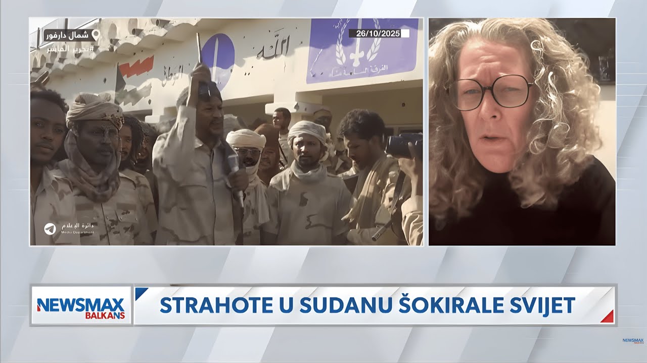Humanitarna katastrofa u Sudanu I PULS PLANETE
