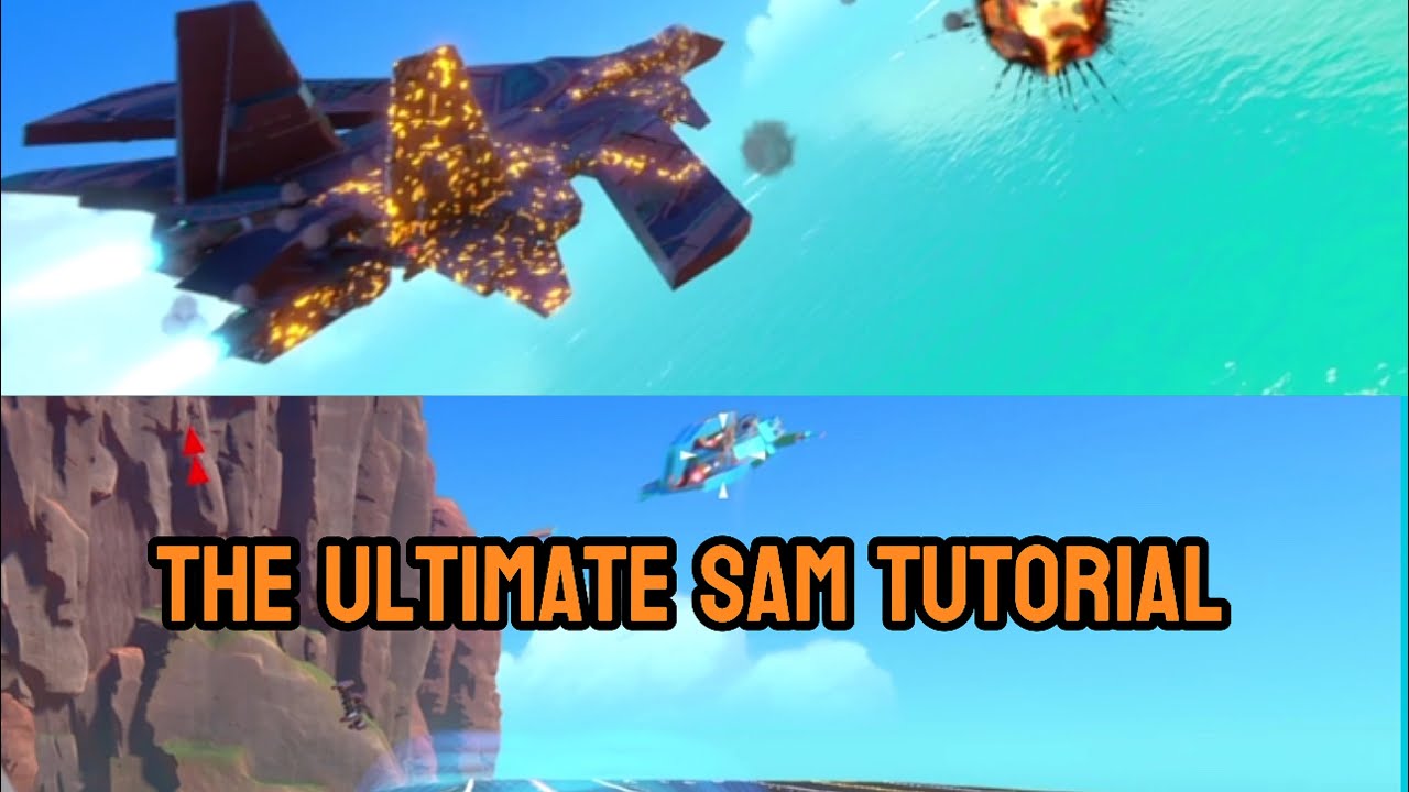 The Best Guided Missile Tutorial for Trailmakers