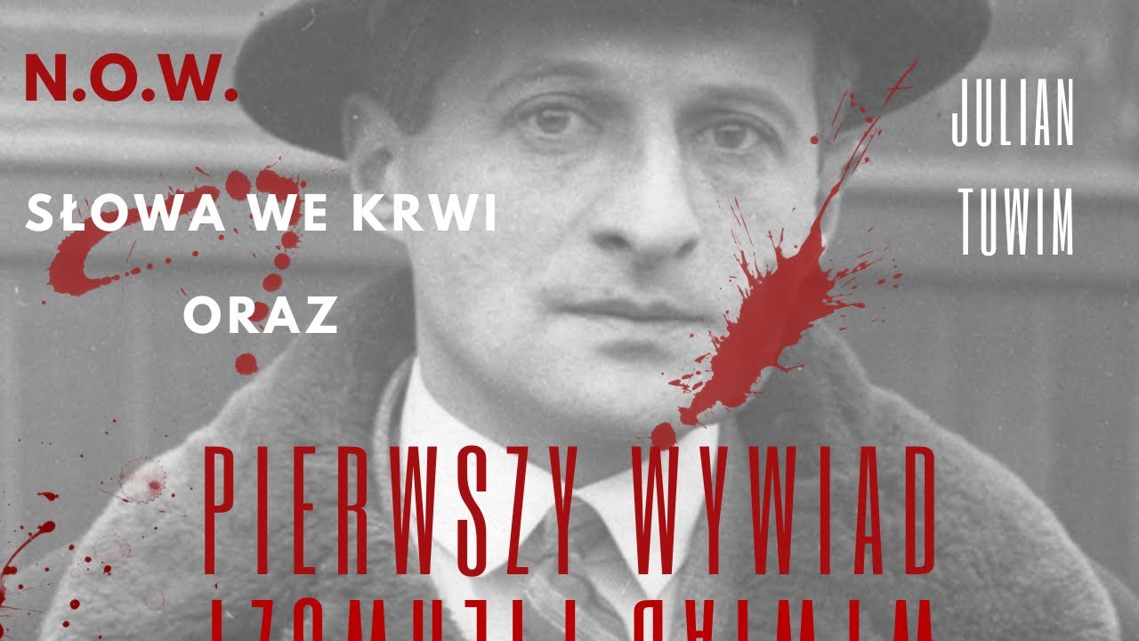 Tuwim opowiada o sobie i wspomina dzieciństwo - odcinek 14