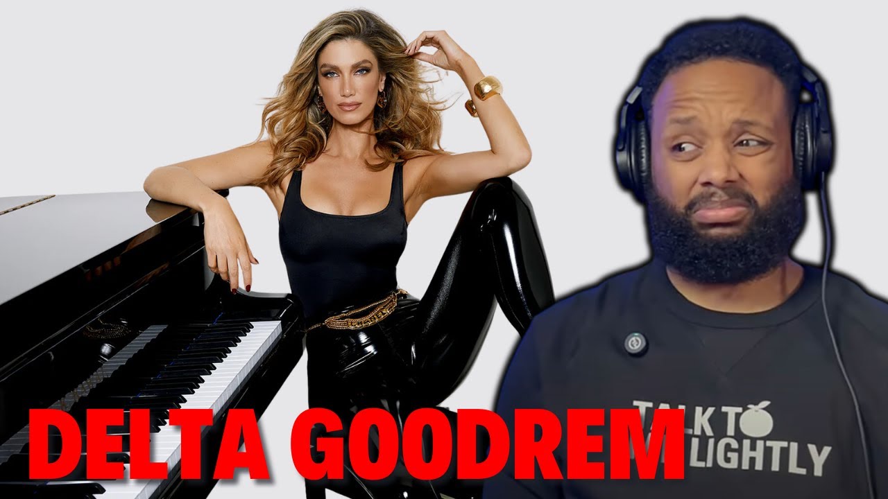2 FOR 1 REACTION | Delta Goodrem - My Story Behind ‘Paralyzed’ & Born to Try (Global Citizens Live)