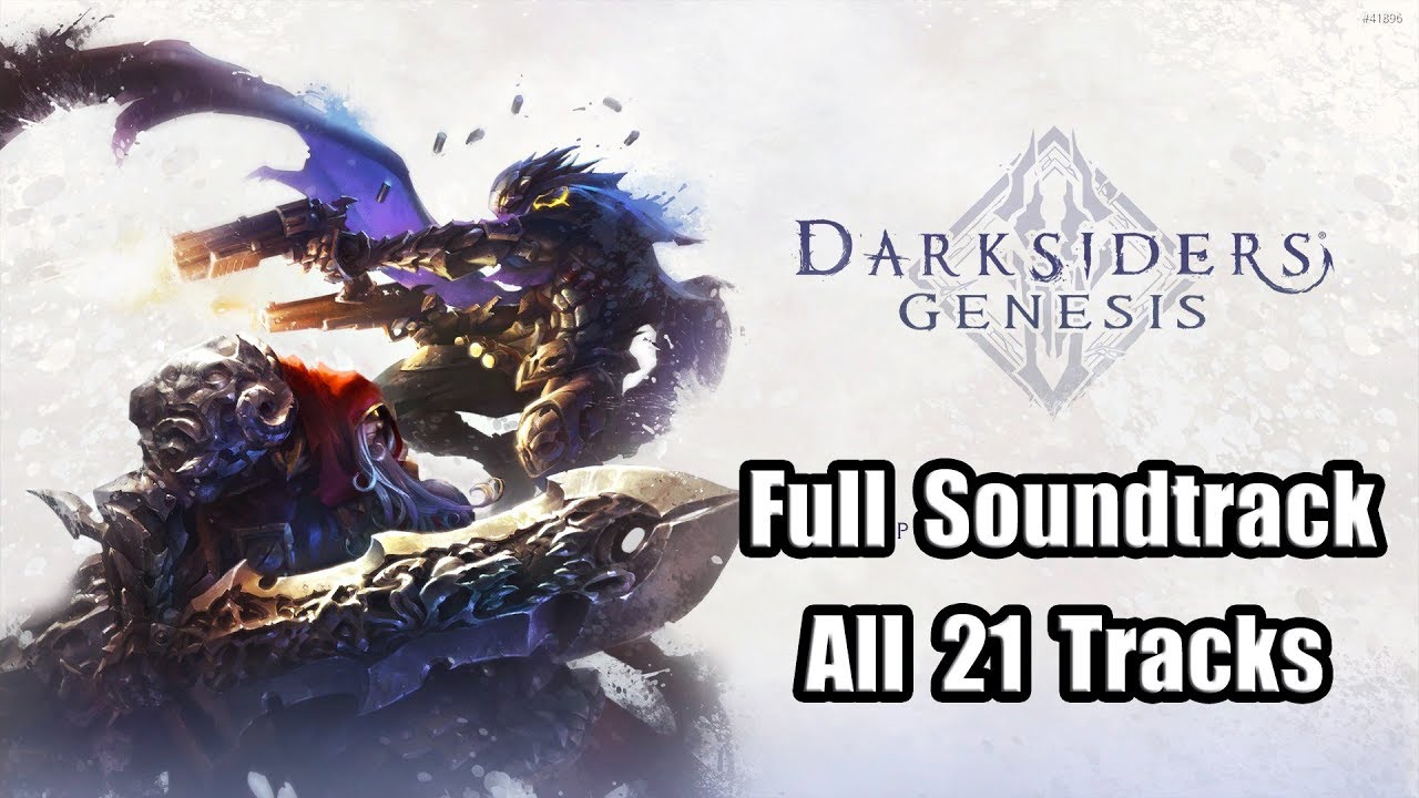 DARKSIDERS GENESIS Full Soundtrack OST - All 21 Tracks
