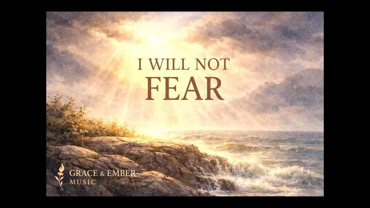 I Will Not Fear | A Song of Trust & Strength