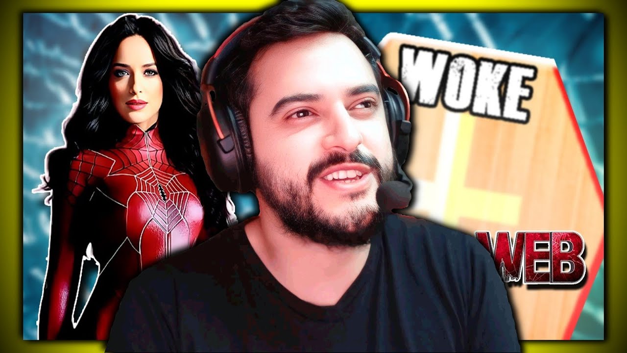 MARIANO RODRIGUEZ!! MADAME WEB: EL WOKE HA MUERTO!! REACCIÓN!!