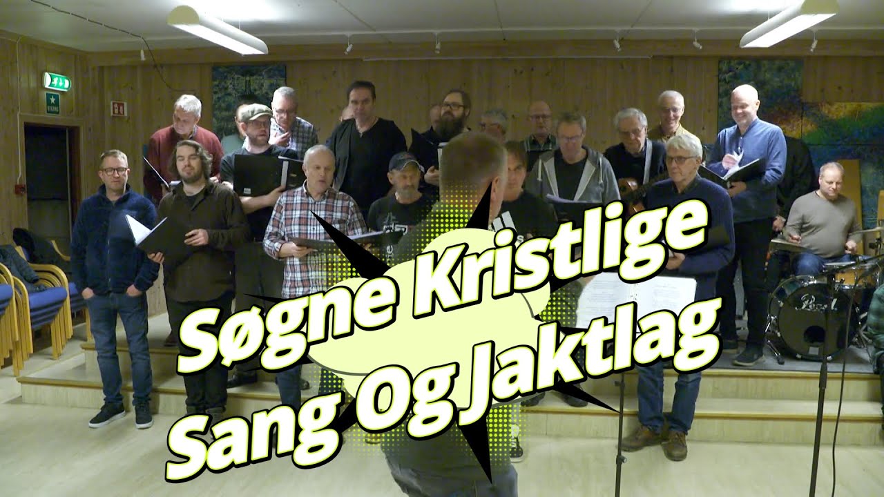 "Bønnens Makt" : Søgne Kristelige Sang Og Jaktlag