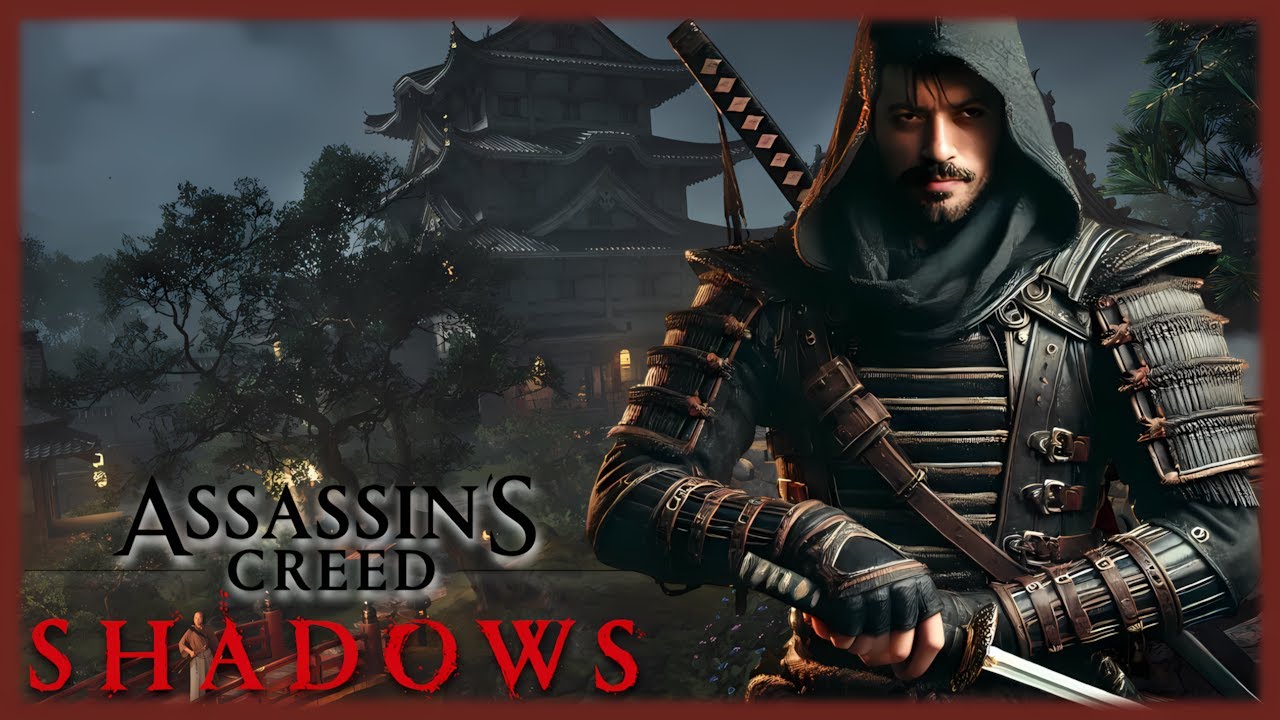 🔴 ASSASSİN'S CREED SHADOWS ile JAPONYA MACERASI BAŞLIYOR !!