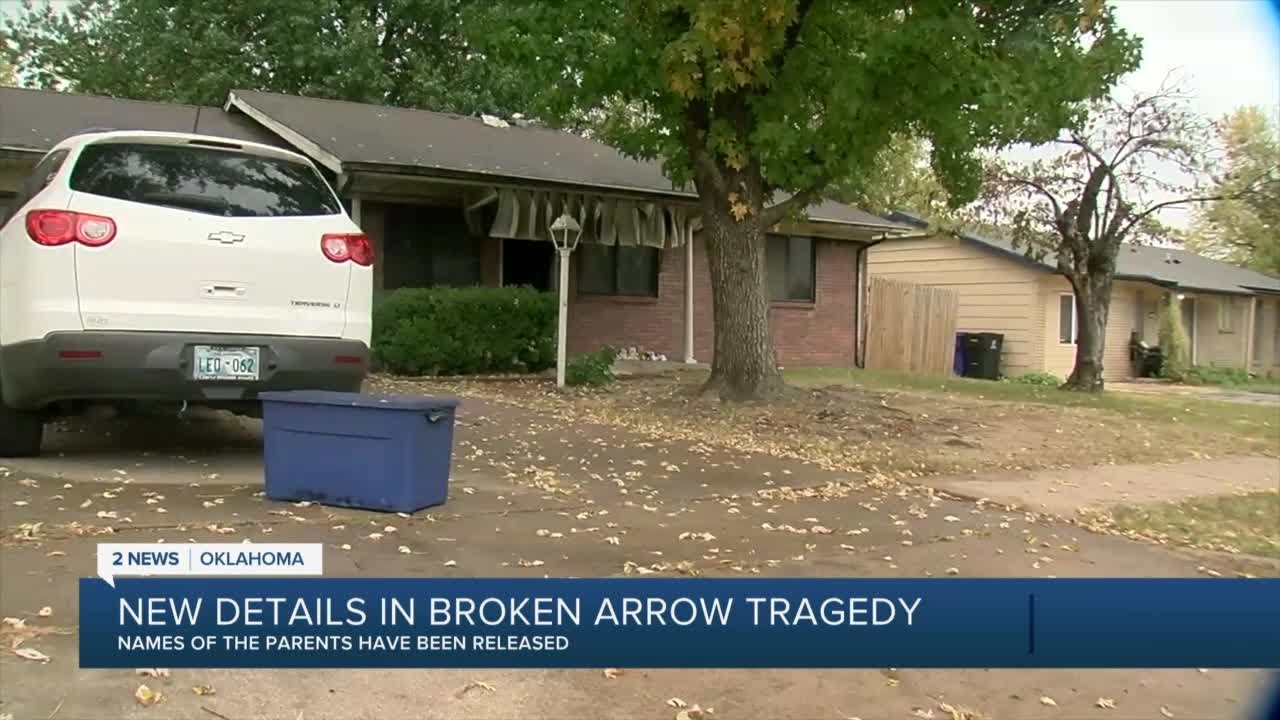 New details revealed in Broken Arrow tragedy