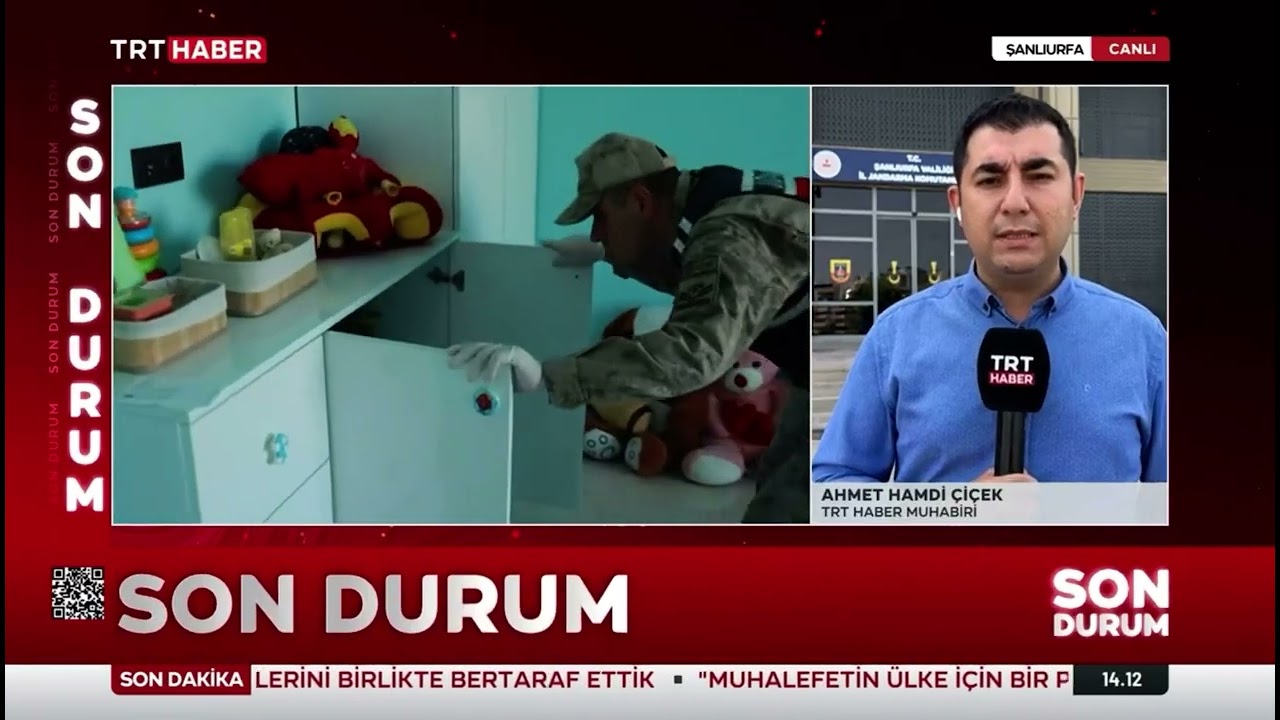 TRT Haber - Askerlikte Sahte Çürük Raporu Operasyonunda 11 Tutuklama // Ahmet Hamdi ÇİÇEK