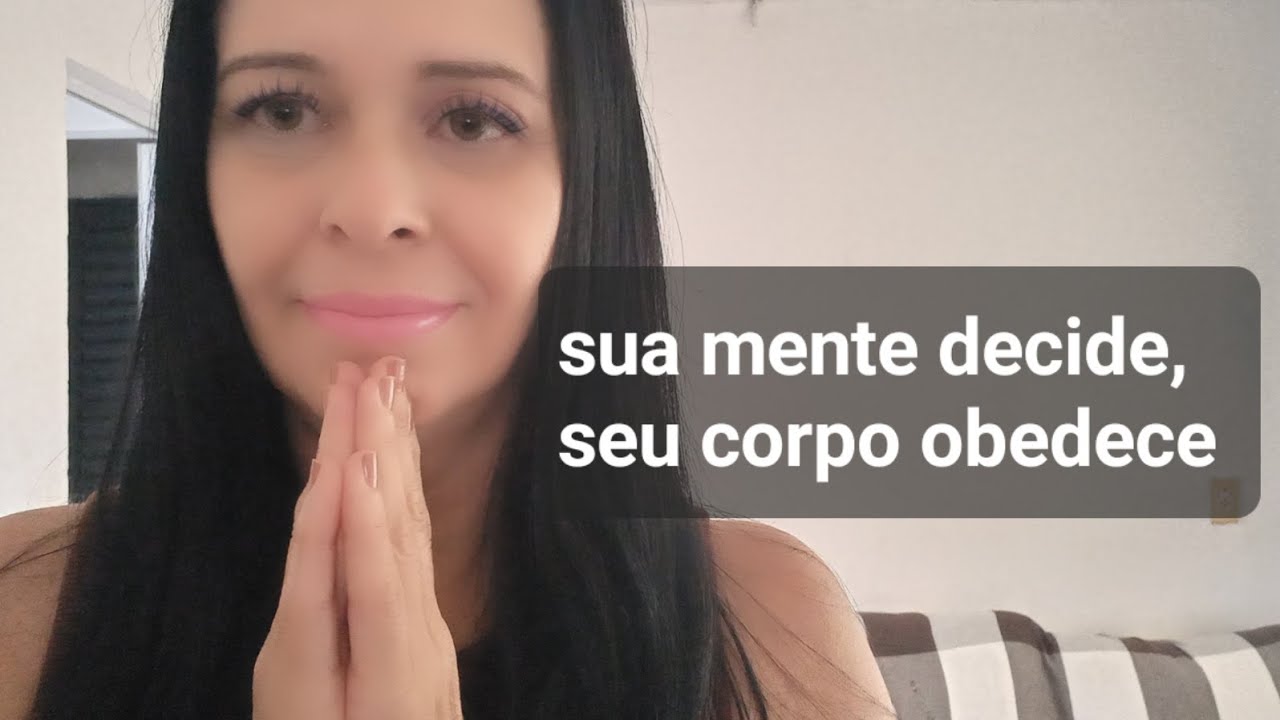 Quando a mente acredita,o corpo conquista 