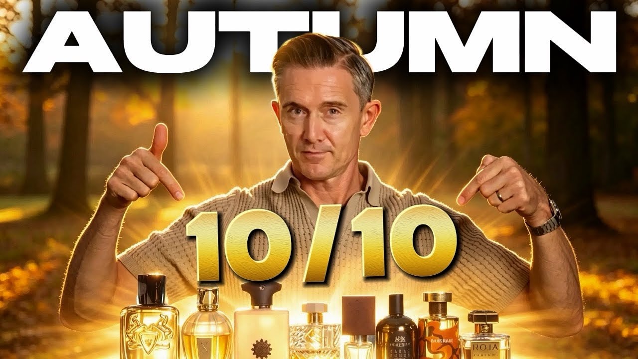 All Time Best Autumn 10/10 Niche Fragrances