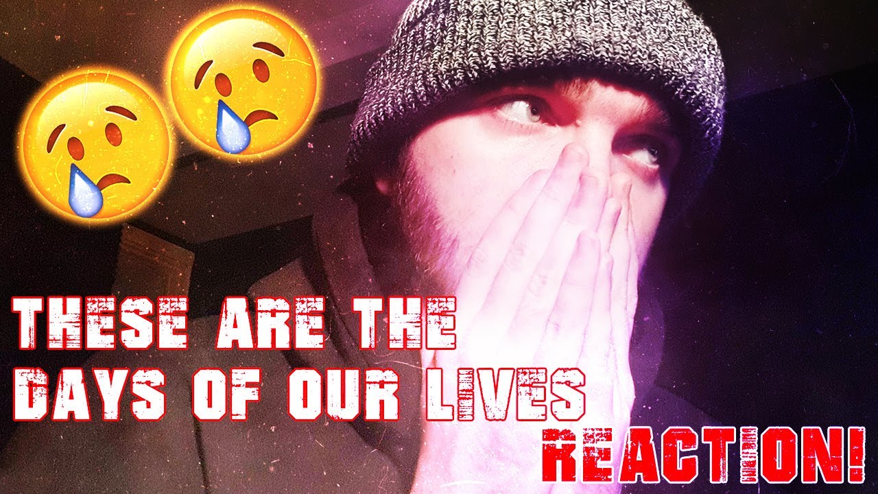 Heartbreaking... Queen - These Are The Days Of Our Lives (Official Video) REACTION!
