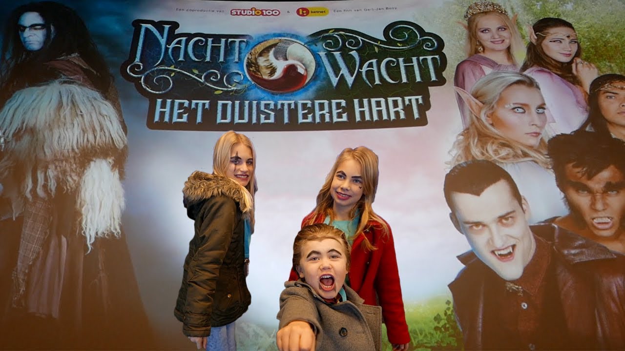 📽️ Interview met cast op Premiere Nachtwacht 2 - Het Duistere Hart 🎞️
