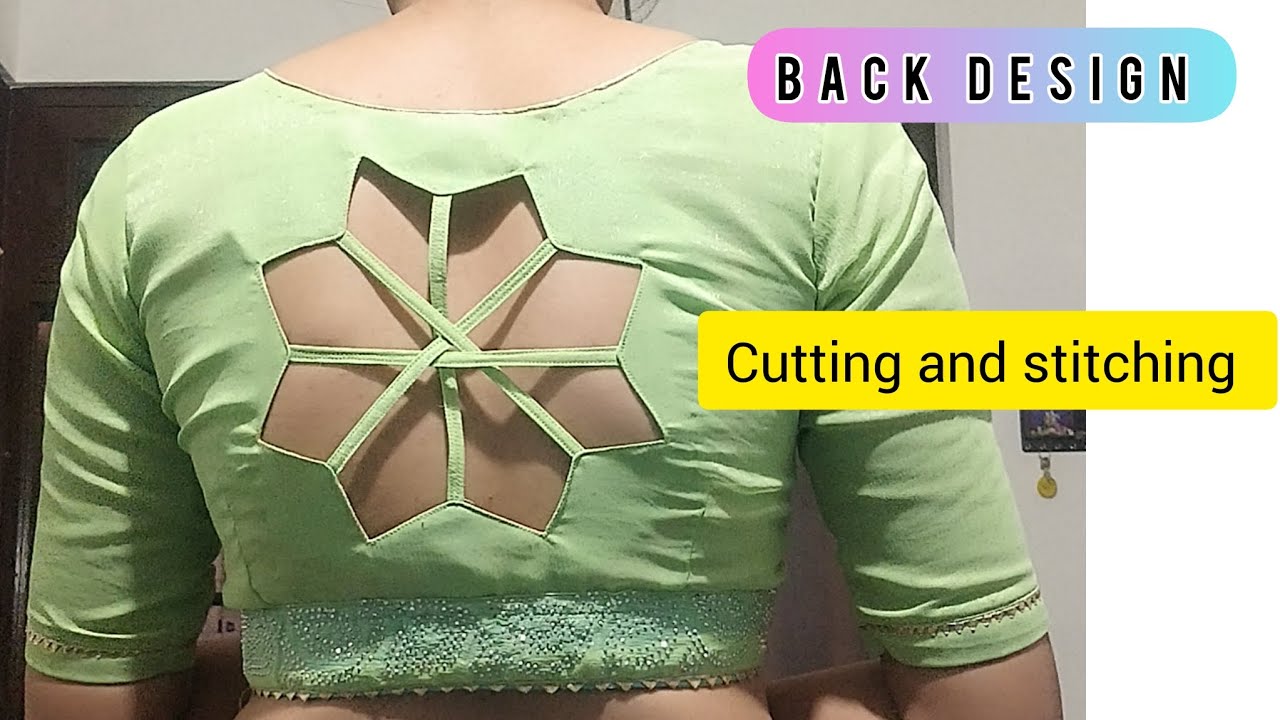 boat neck blouse designs//new model blouse design 💫।। #blousedesign #boatneckblouse 