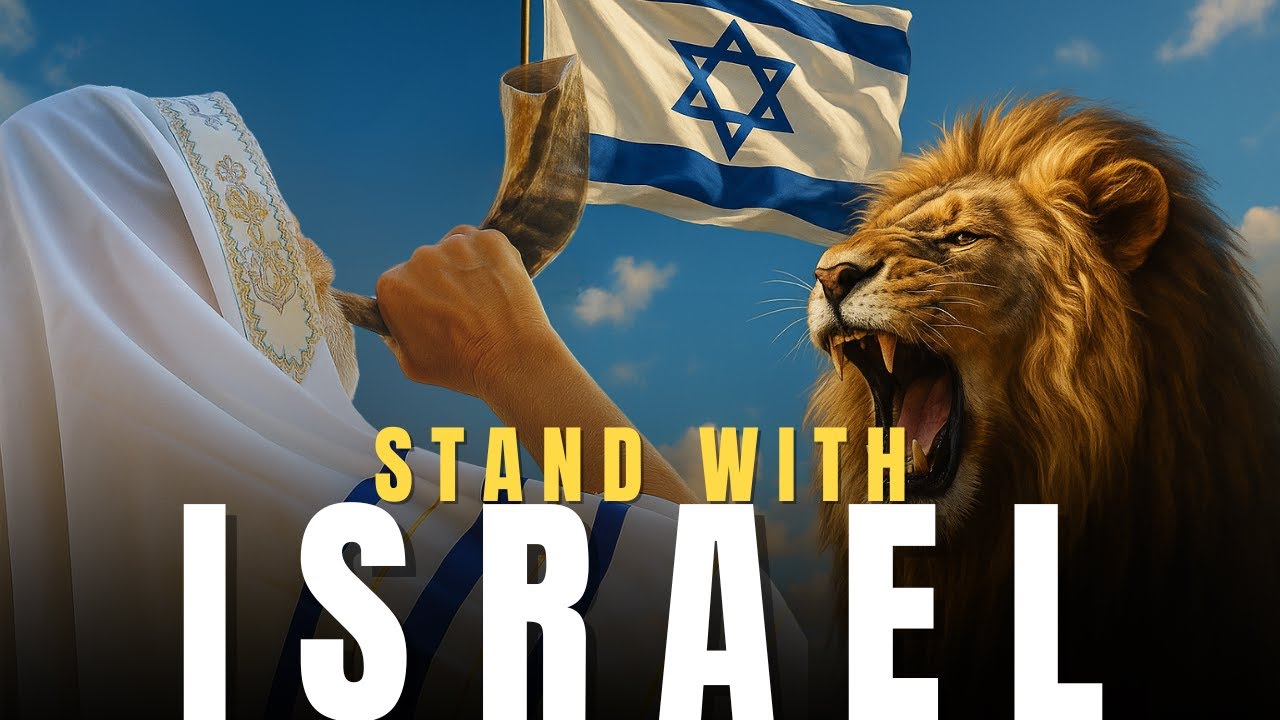 A Powerful Prayer for Israel &mdash; May God Protect Their Land and Their People