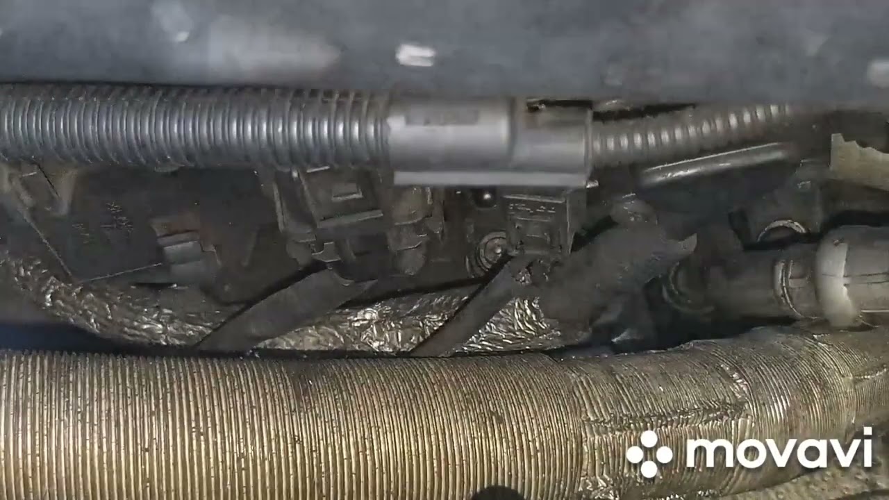 BMW X3 E83 M47 nastawnik turbiny. Nieprawidłowy zakres pracy