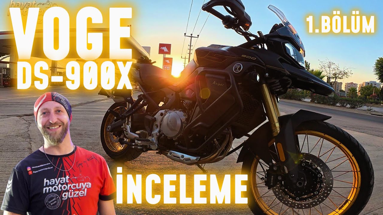 VOGE 900DSX inceleme | ilk izlenim | Fiyat Performans