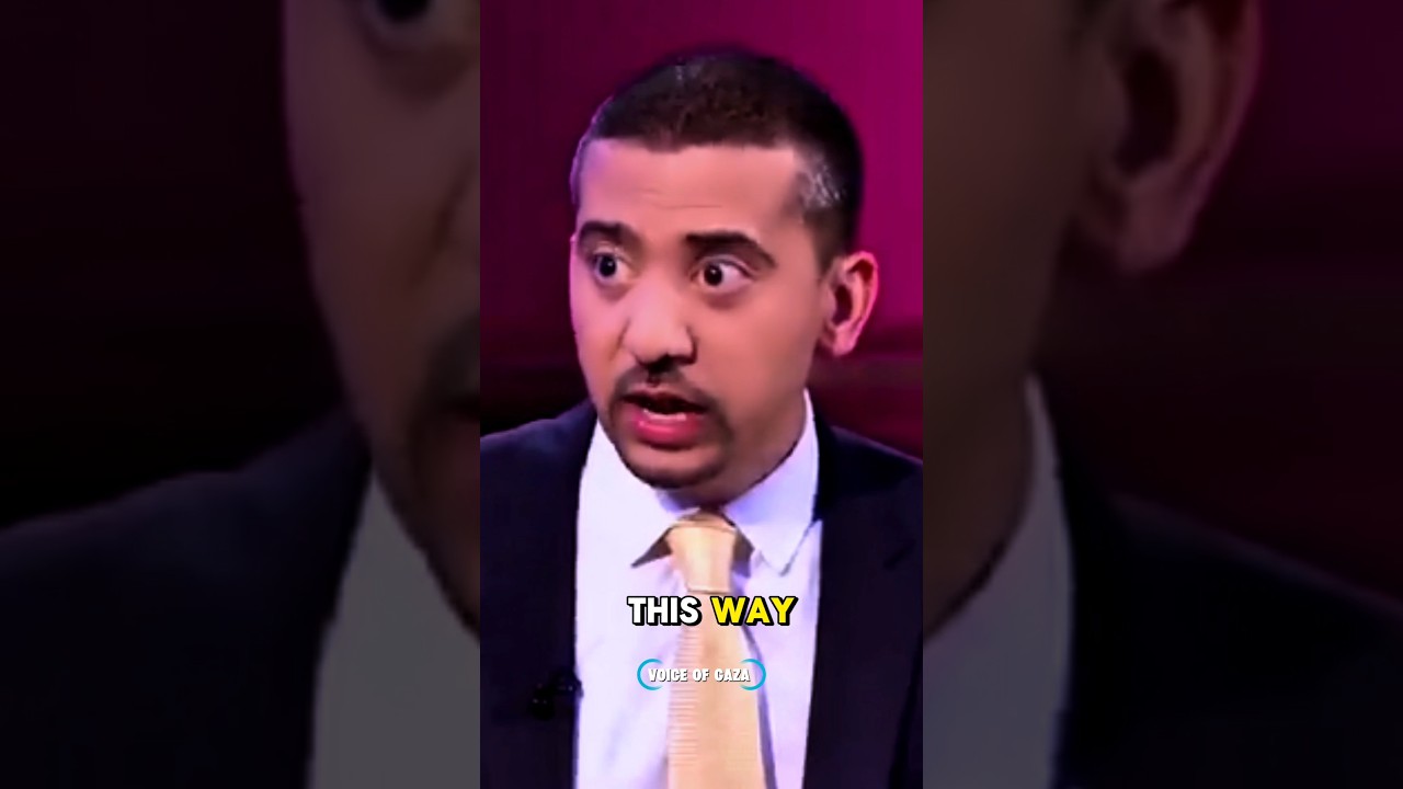 Danny Ayalon Gets OWNED by Mehdi Hasan!Mehdi Hason Destroyed Danny Ayalon!🔥