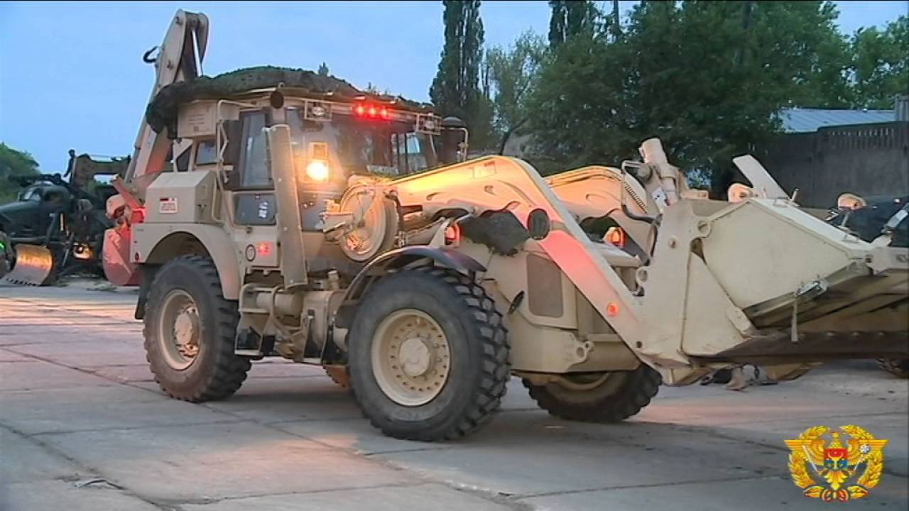 Tehnica militara SUA in Moldova