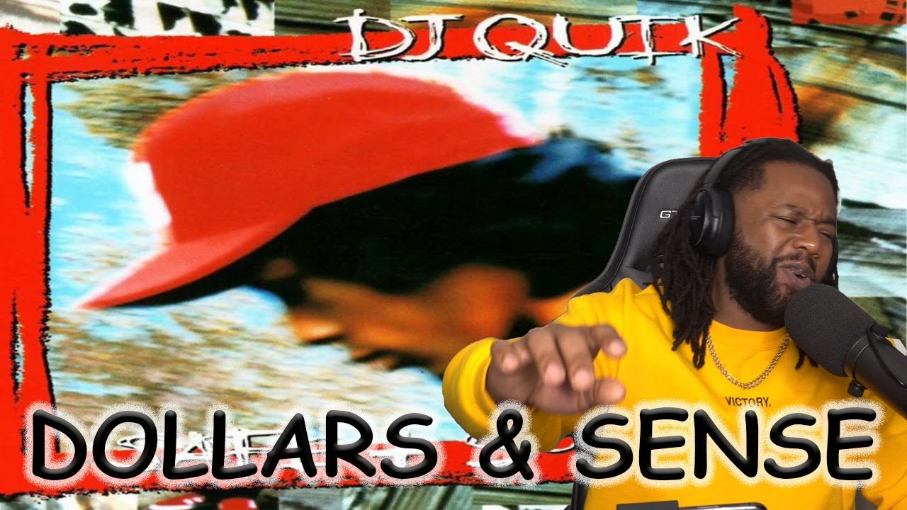 FIRST TIME HEARING Dj Quik - Dollars & Sense REACTION | Sound like they had real smoke!