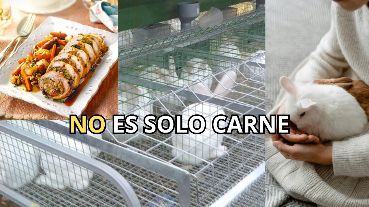Cunicultura Sin Secretos – Episodio 3 | La Cunicultura y sus áreas