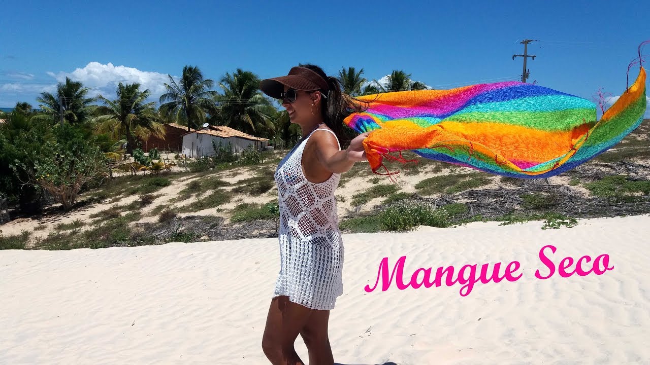 Mangue Seco 2018 - Tieta(Paulinha Brasuca)
