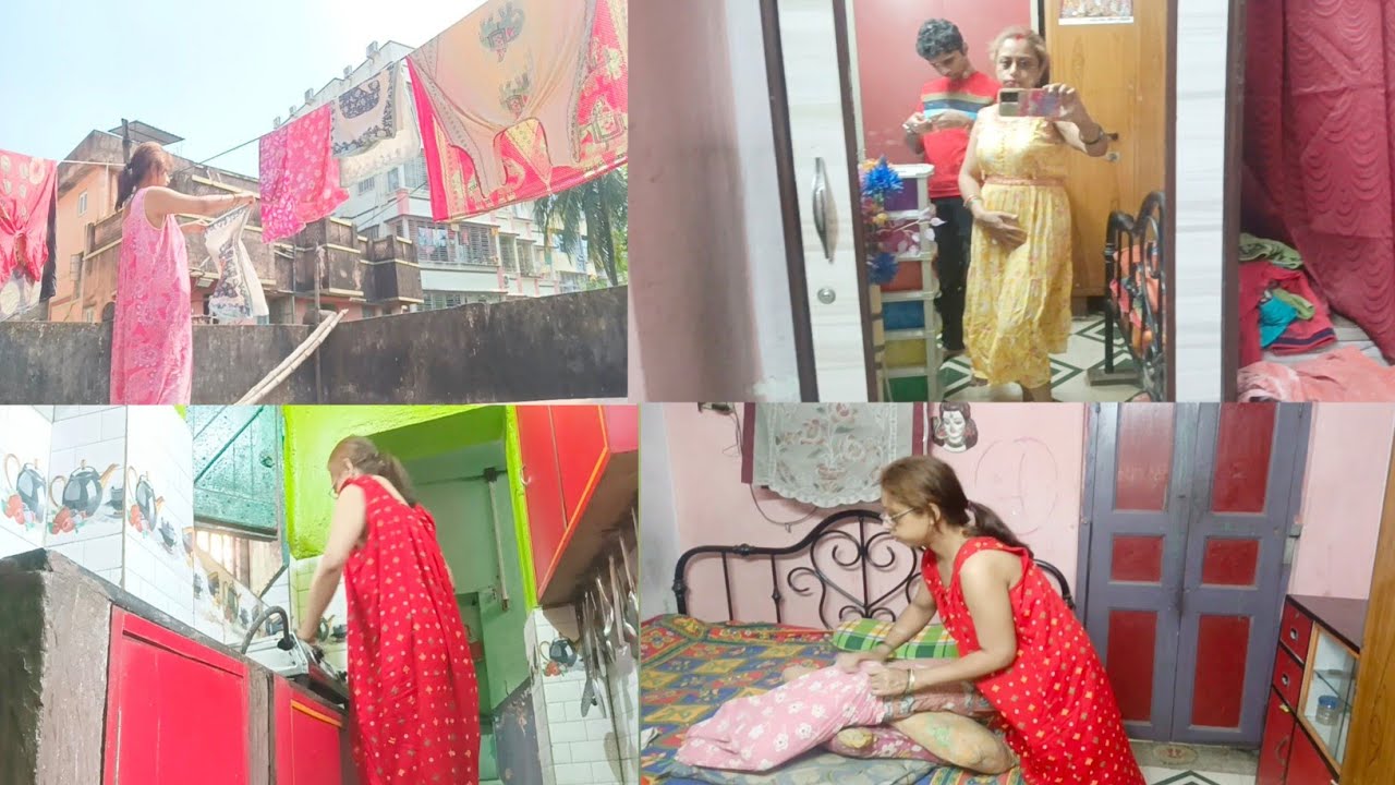 সারাদিনের সংসারের সমস্ত কাজ সেরে সন্ধ্যায় বাবুকে সাতে নিয়ে কালীপুজোর মেলায় চলে গেলাম