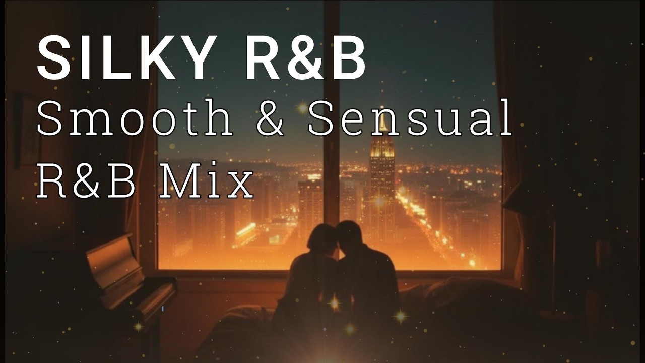 Soul & Smooth R&B 🌹🎶 Love Songs for Cozy Nights & Deep Feelings 🕯️❤️