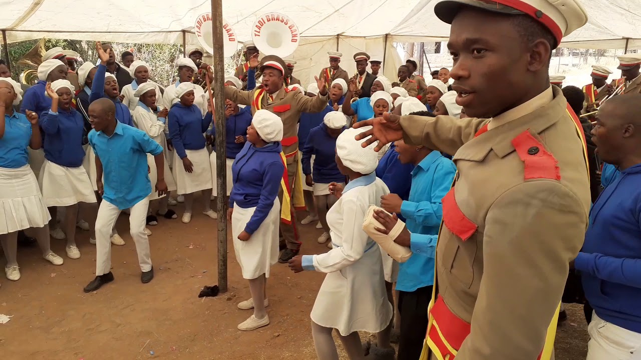 Tladi Brass Band & Badiragatsi 2019